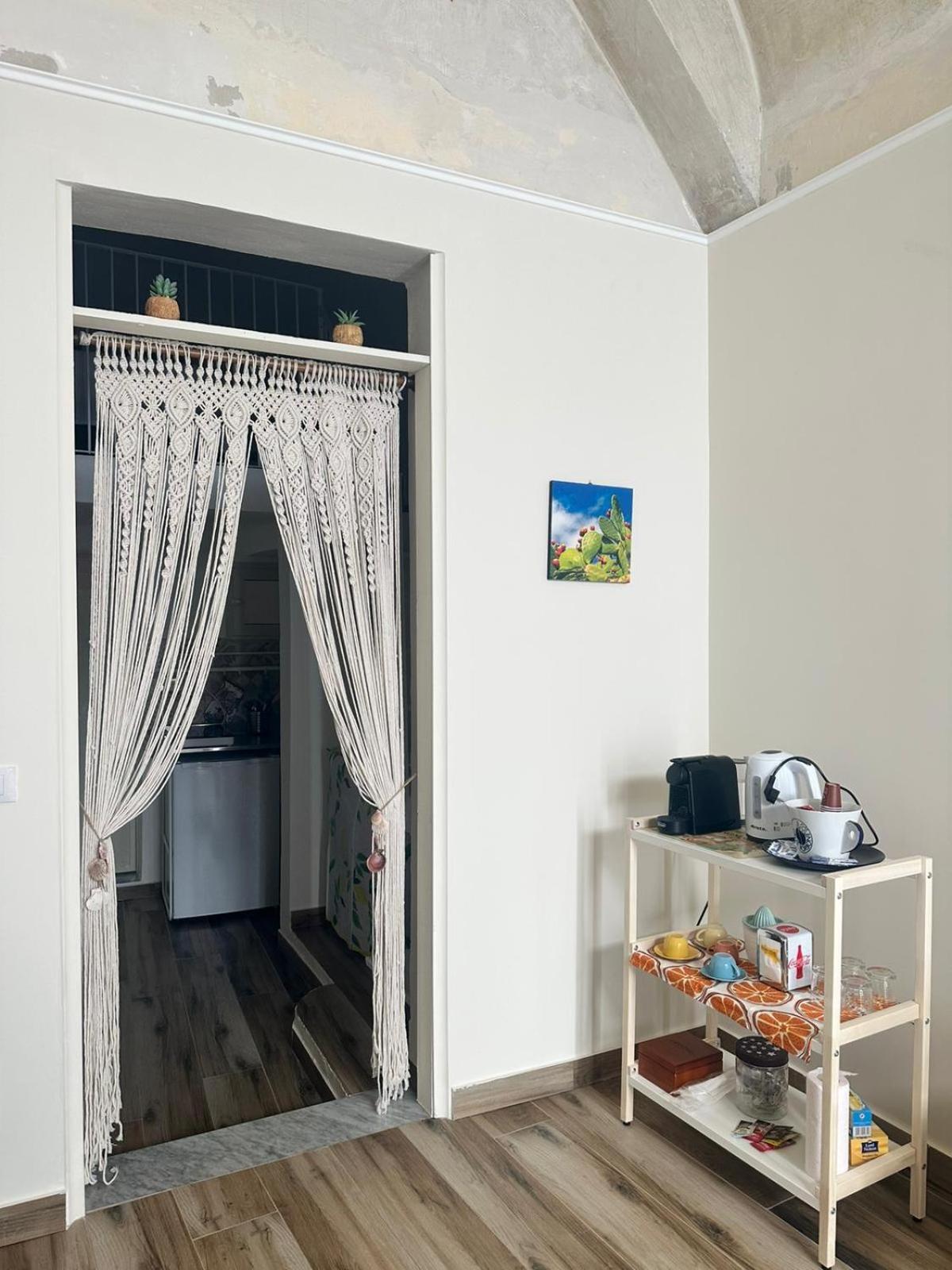 Agathae Home คาตาเนีย ภายนอก รูปภาพ